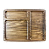 Walnut EDC Tray Catchall Valet Tray