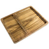 Walnut EDC Tray Catchall Valet Tray